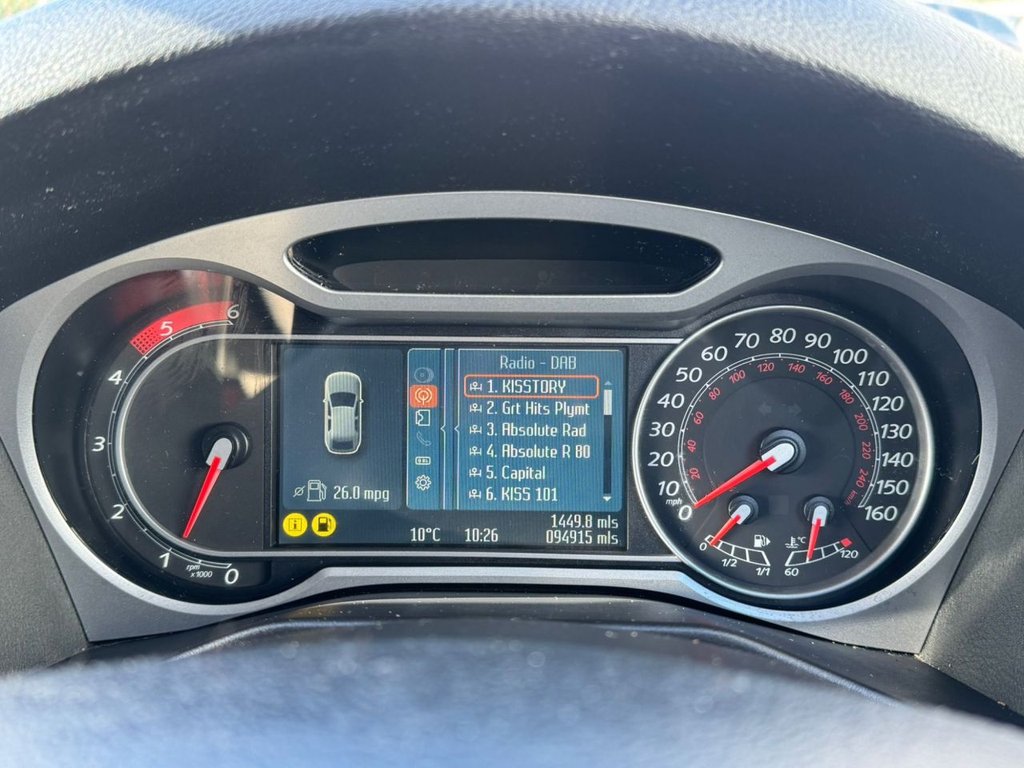 Used Ford Mondeo 2010 for sale - 78061869: Photo 49