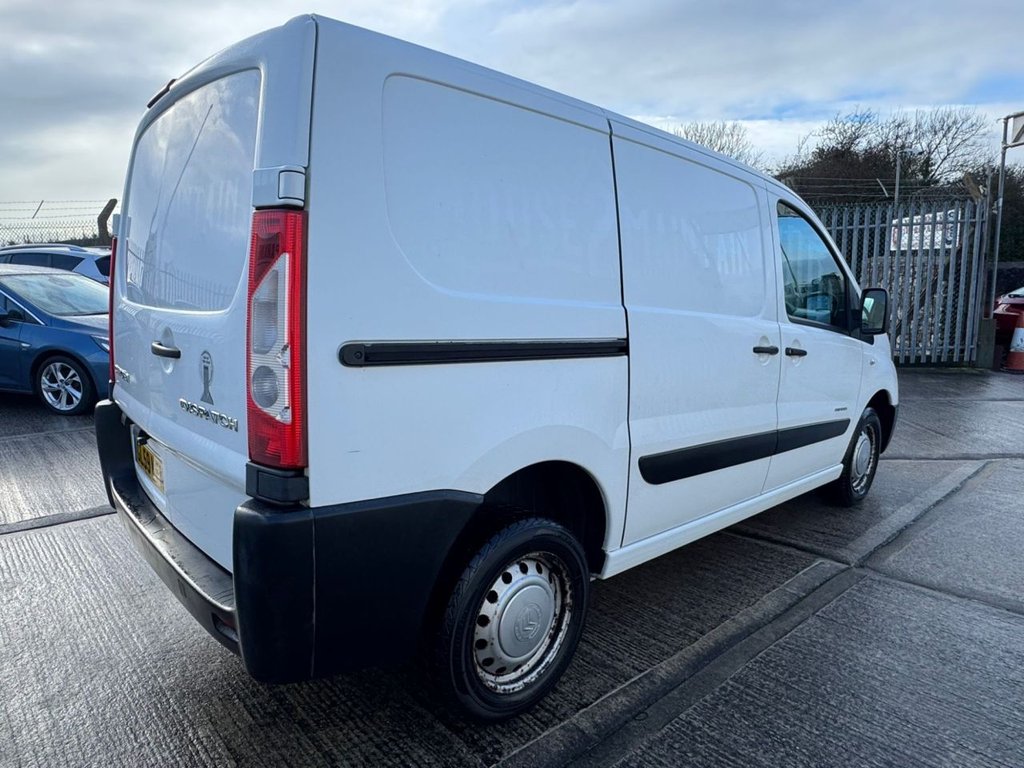 Used Citroen Dispatch 2009 for sale - 77422298: Photo 12