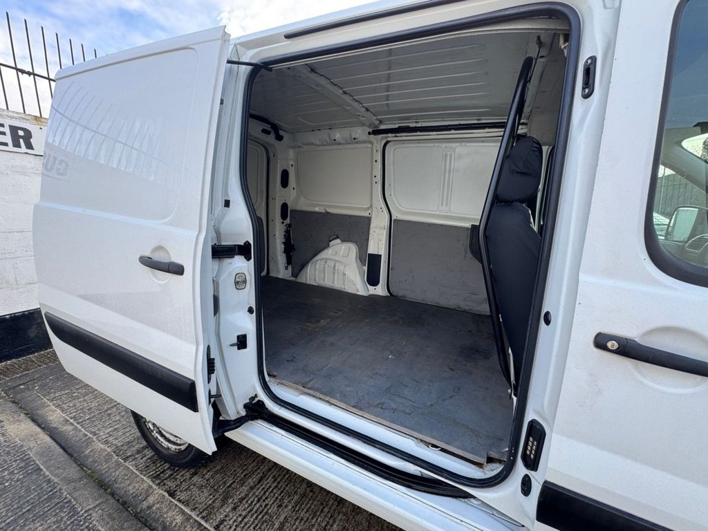 Used Citroen Dispatch 2009 for sale - 77422298: Photo 14