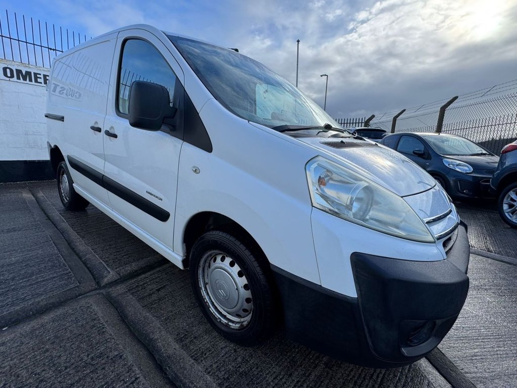 Used Citroen Dispatch 2009 for sale - 77422298: Photo 16