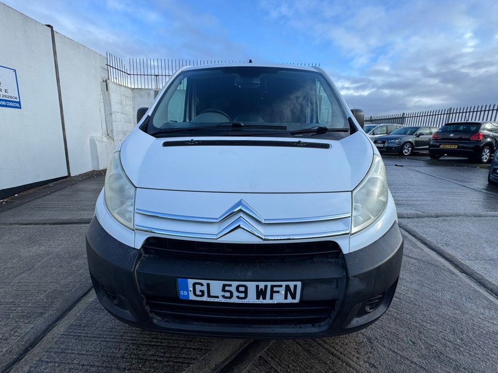 Used Citroen Dispatch 2009 for sale - 77422298: Photo 17