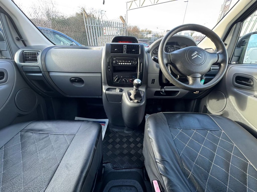 Used Citroen Dispatch 2009 for sale - 77422298: Photo 22