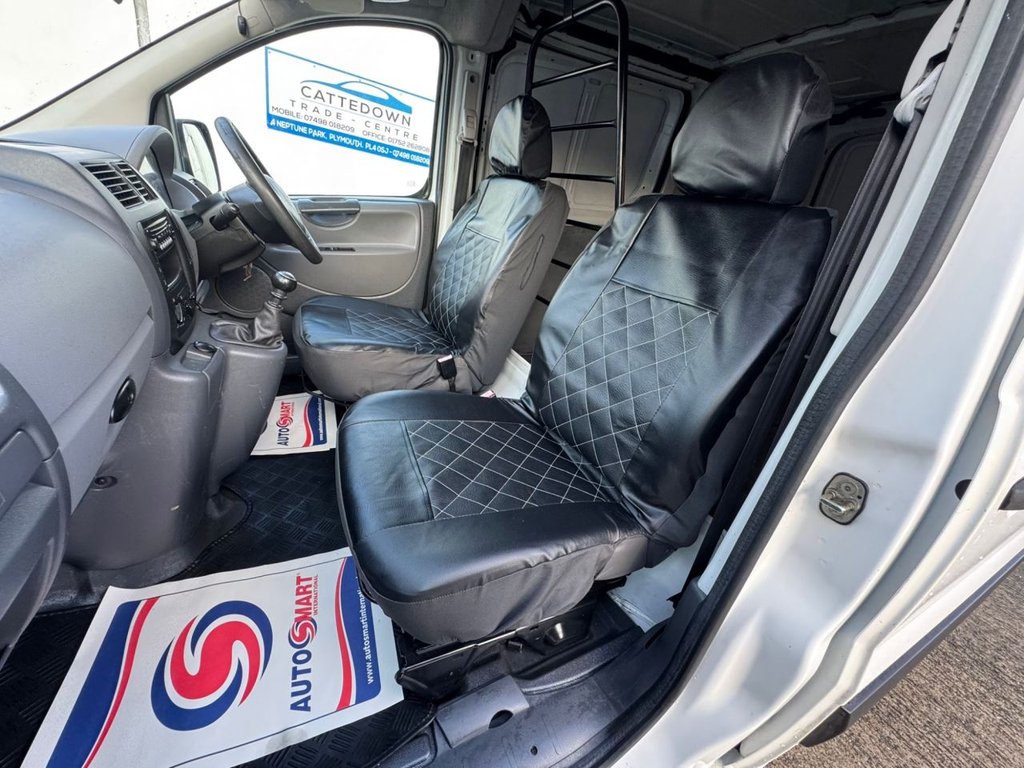 Used Citroen Dispatch 2009 for sale - 77422298: Photo 30