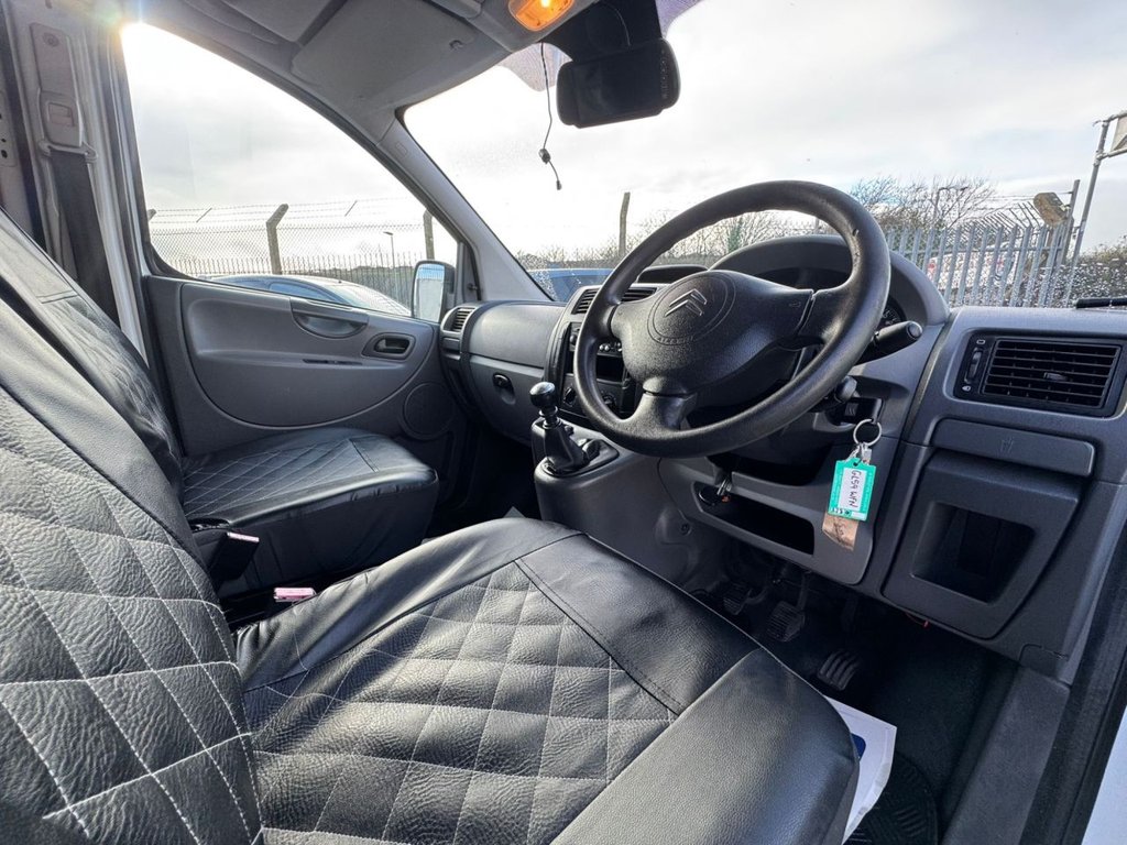 Used Citroen Dispatch 2009 for sale - 77422298: Photo 43