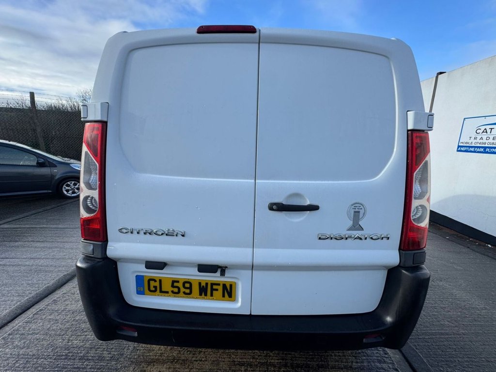 Used Citroen Dispatch 2009 for sale - 77422298: Photo 6