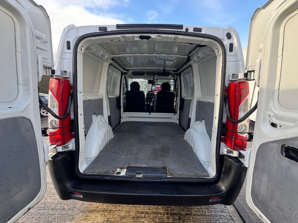 Used Citroen Dispatch 2009 for sale - 77422298: Photo 7