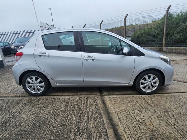 Used Toyota Yaris 2013 for sale - 75515858: Photo 7