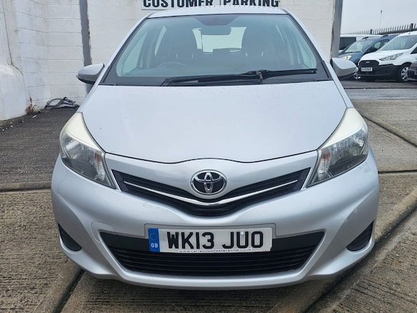 Used Toyota Yaris 2013 for sale - 75515858: Photo 9