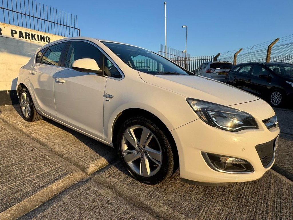 Used Vauxhall Astra 2015 for sale - 77959700: Photo 11