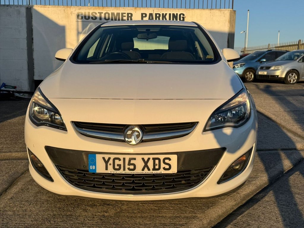 Used Vauxhall Astra 2015 for sale - 77959700: Photo 12