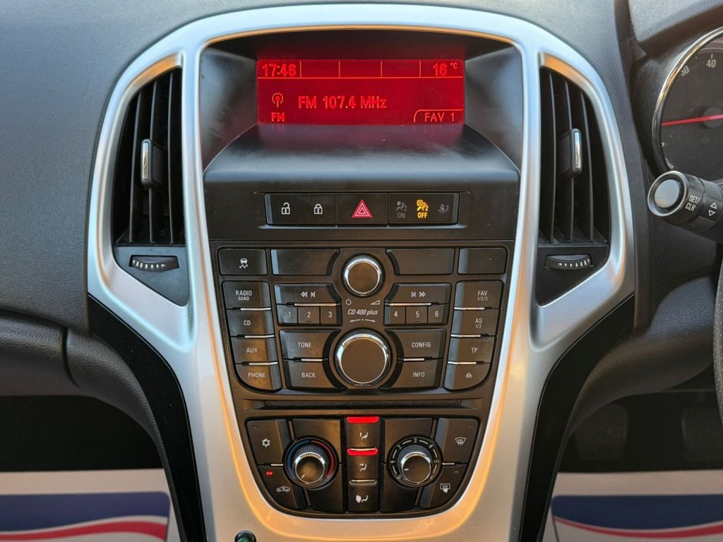 Used Vauxhall Astra 2015 for sale - 77959700: Photo 20