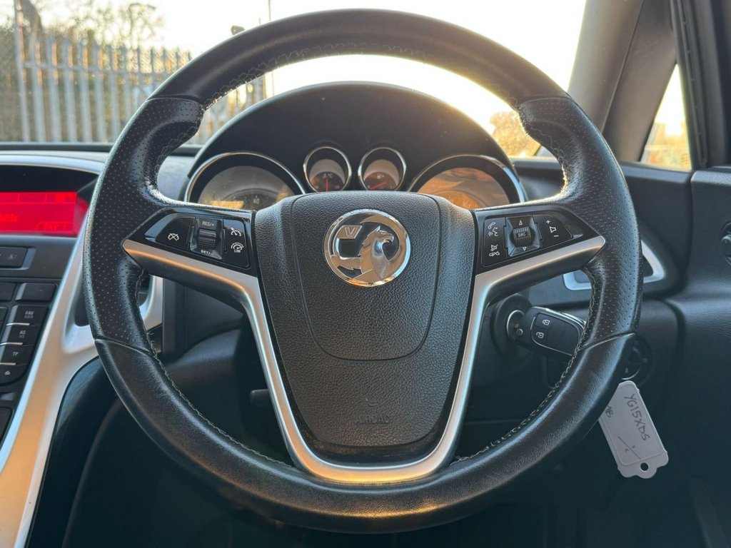 Used Vauxhall Astra 2015 for sale - 77959700: Photo 24