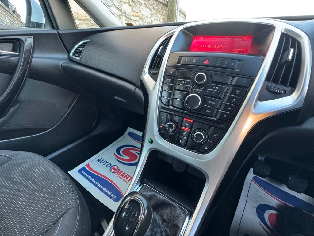 Used Vauxhall Astra 2015 for sale - 77959700: Photo 34