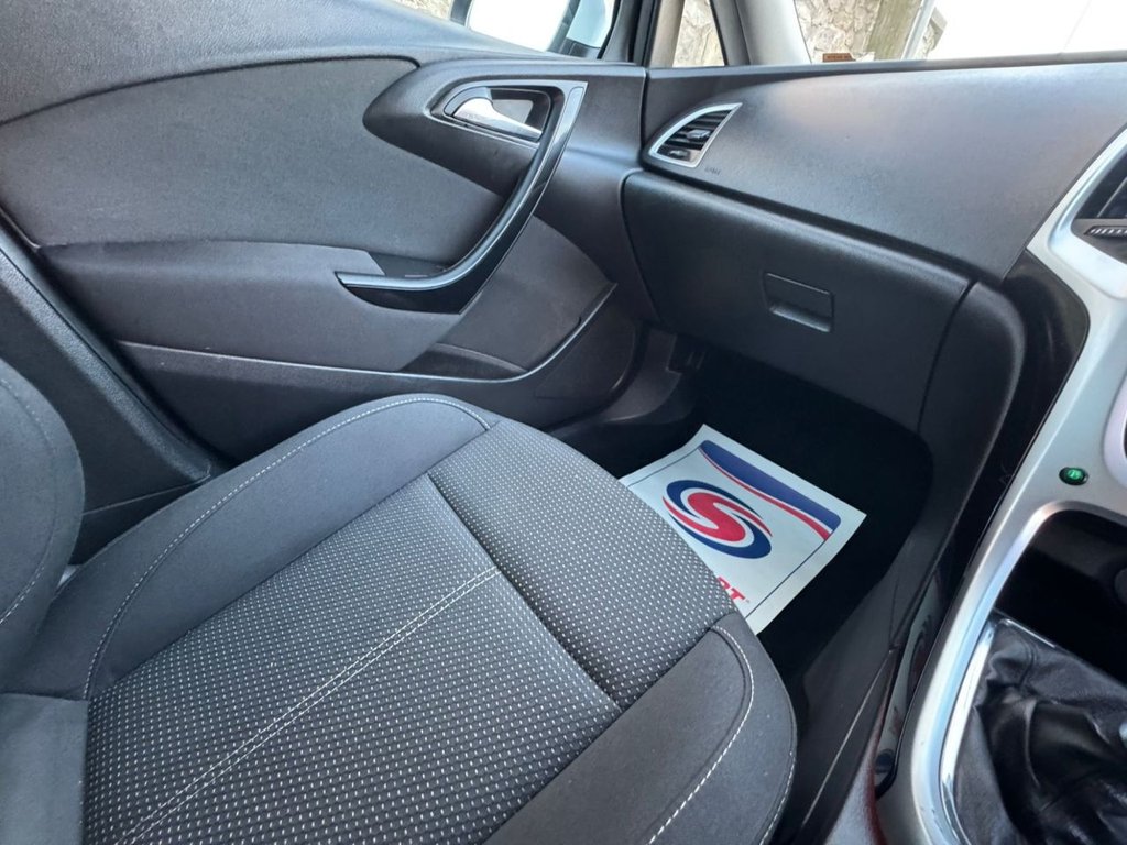 Used Vauxhall Astra 2015 for sale - 77959700: Photo 35