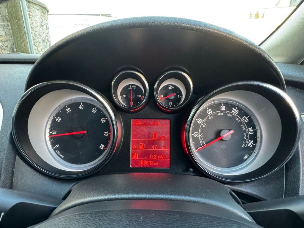 Used Vauxhall Astra 2015 for sale - 77959700: Photo 48