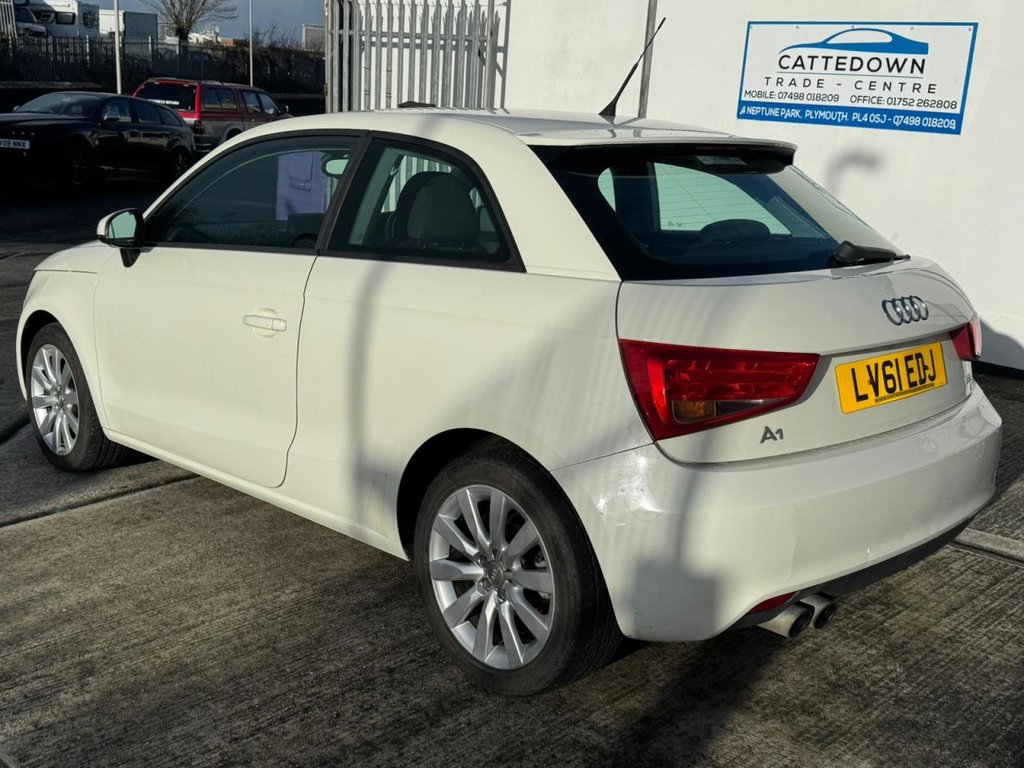 Used Audi A1 2011 for sale - 77327965: Photo 3