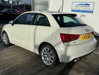Used Audi A1 2011 for sale - 77327965: Photo
