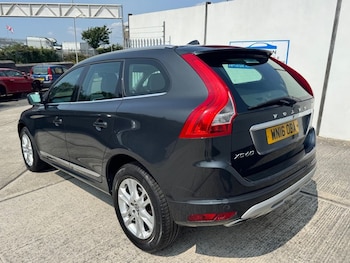 Used Volvo XC60 2016 for sale - 79276560: Photo