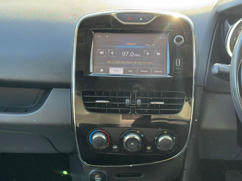 Vehicle 18