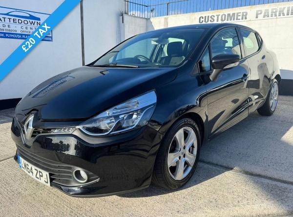 Used Renault Clio 2014 for sale - 75709603: Photo 1