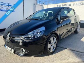 Used Renault Clio 2014 for sale - 75709603: Photo