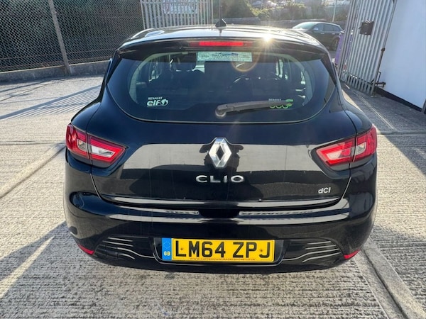 Used Renault Clio 2014 for sale - 75709603: Photo 4