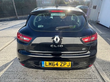 Used Renault Clio 2014 for sale - 75709603: Photo