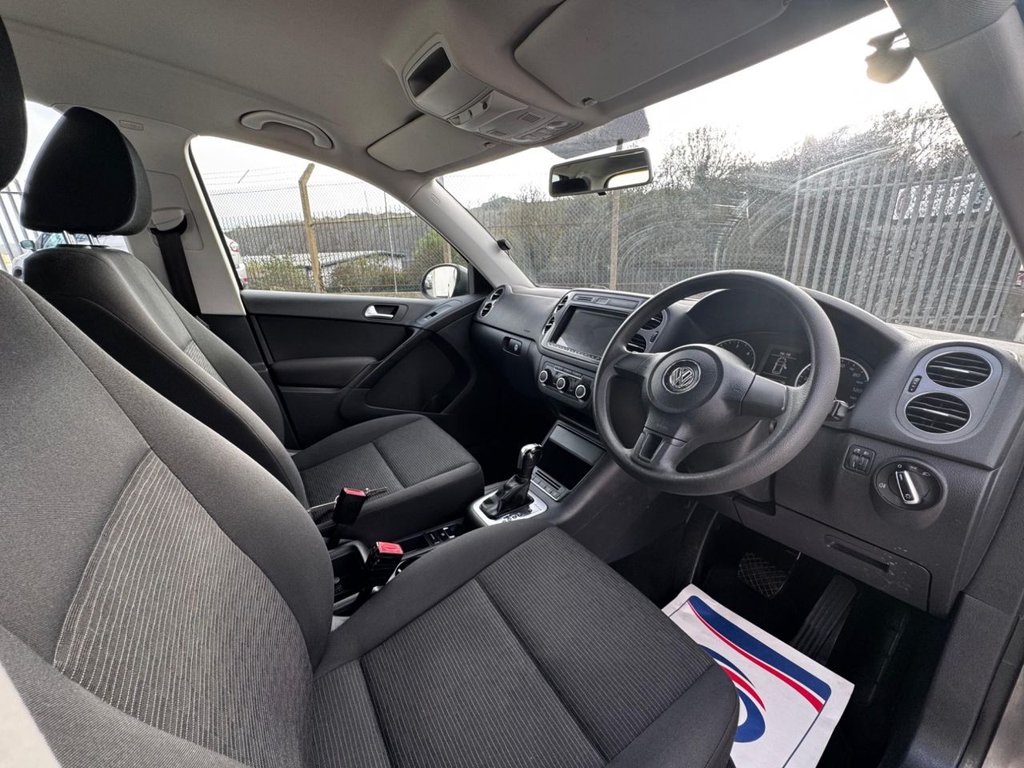 Used Volkswagen Tiguan 2012 for sale - 76454477: Photo 30