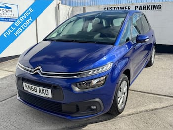 Used Citroen C4 Picasso 2018 for sale - 79642767: Photo