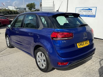 Used Citroen C4 Picasso 2018 for sale - 79642767: Photo