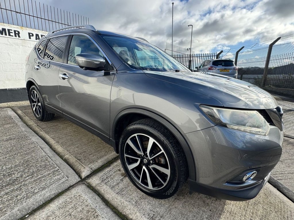 Used Nissan X-Trail 2016 for sale - 76617731: Photo 16