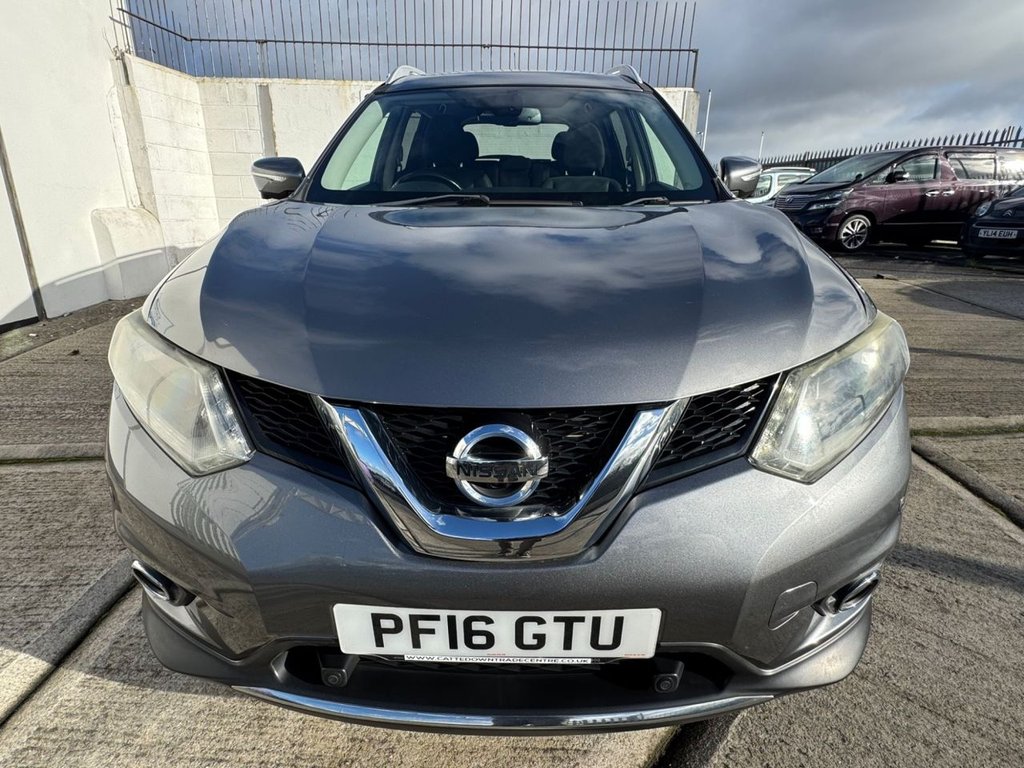 Used Nissan X-Trail 2016 for sale - 76617731: Photo 17
