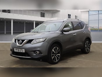 2016 (16) - 1.6 dCi n-tec SUV 5dr Diesel Manual Euro 6 (s/s) (130 ps)