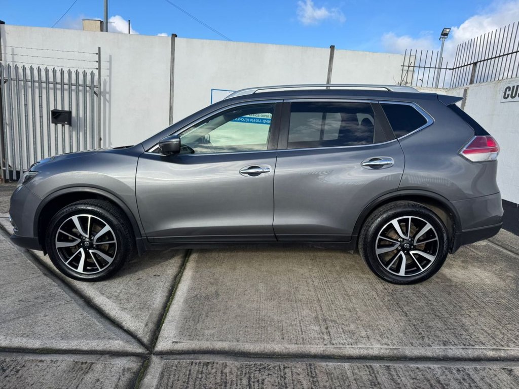 Used Nissan X-Trail 2016 for sale - 76617731: Photo 2