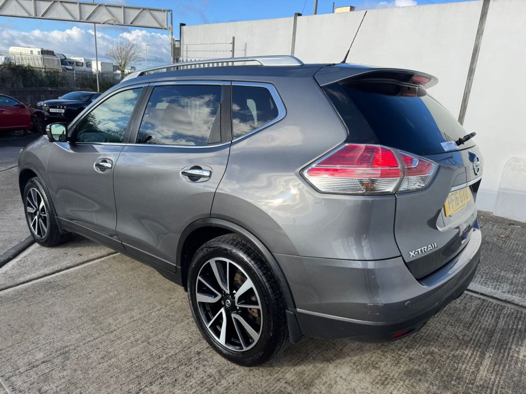 Used Nissan X-Trail 2016 for sale - 76617731: Photo 3