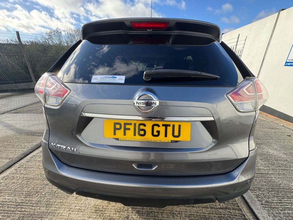 Used Nissan X-Trail 2016 for sale - 76617731: Photo 5