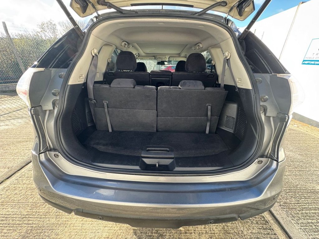 Used Nissan X-Trail 2016 for sale - 76617731: Photo 6