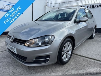 Used Volkswagen Golf 2013 for sale - 78575666: Photo