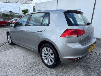 Used Volkswagen Golf 2013 for sale - 78575666: Photo