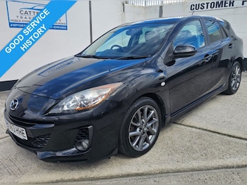 Mazda - Mazda3