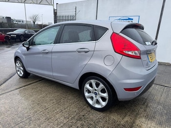 Used Ford Fiesta 2011 for sale - 77263587: Photo