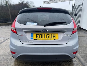 Used Ford Fiesta 2011 for sale - 77263587: Photo