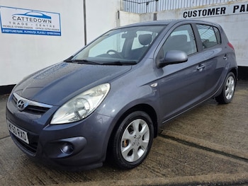 Used Hyundai i20 2010 for sale - 78256301: Photo