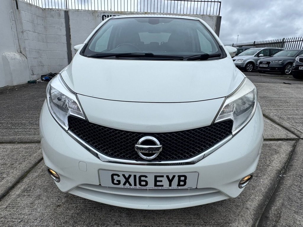 Used Nissan Note 2016 for sale - 77408065: Photo 13