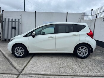 Used Nissan Note 2016 for sale - 77408065: Photo