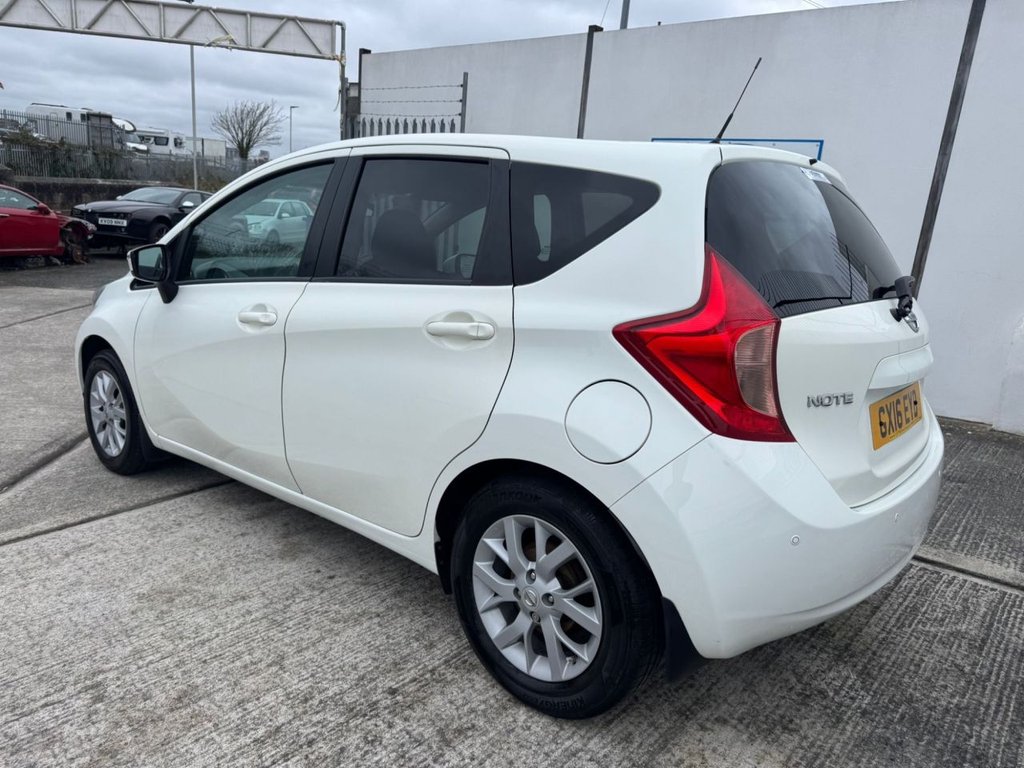 Used Nissan Note 2016 for sale - 77408065: Photo 3