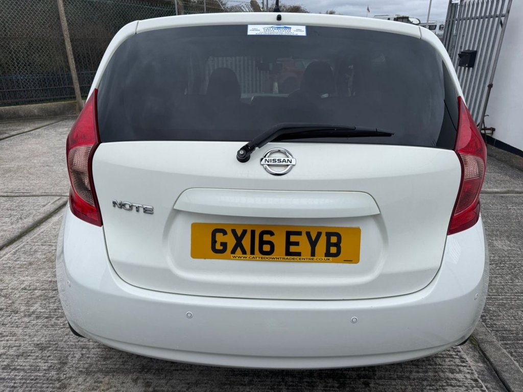 Used Nissan Note 2016 for sale - 77408065: Photo 5