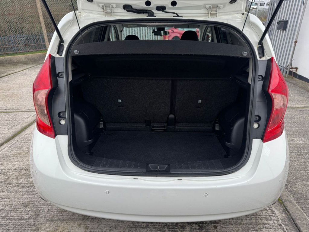 Used Nissan Note 2016 for sale - 77408065: Photo 6