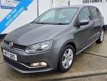 2017 (17) - 1.0 BlueMotion Tech Match Hatchback 5dr Petrol Manual Euro 6 (s/s) (75 ps)