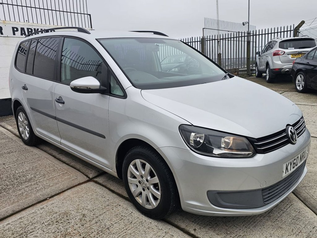 Used Volkswagen Touran 2011 for sale - 75986120: Photo 12